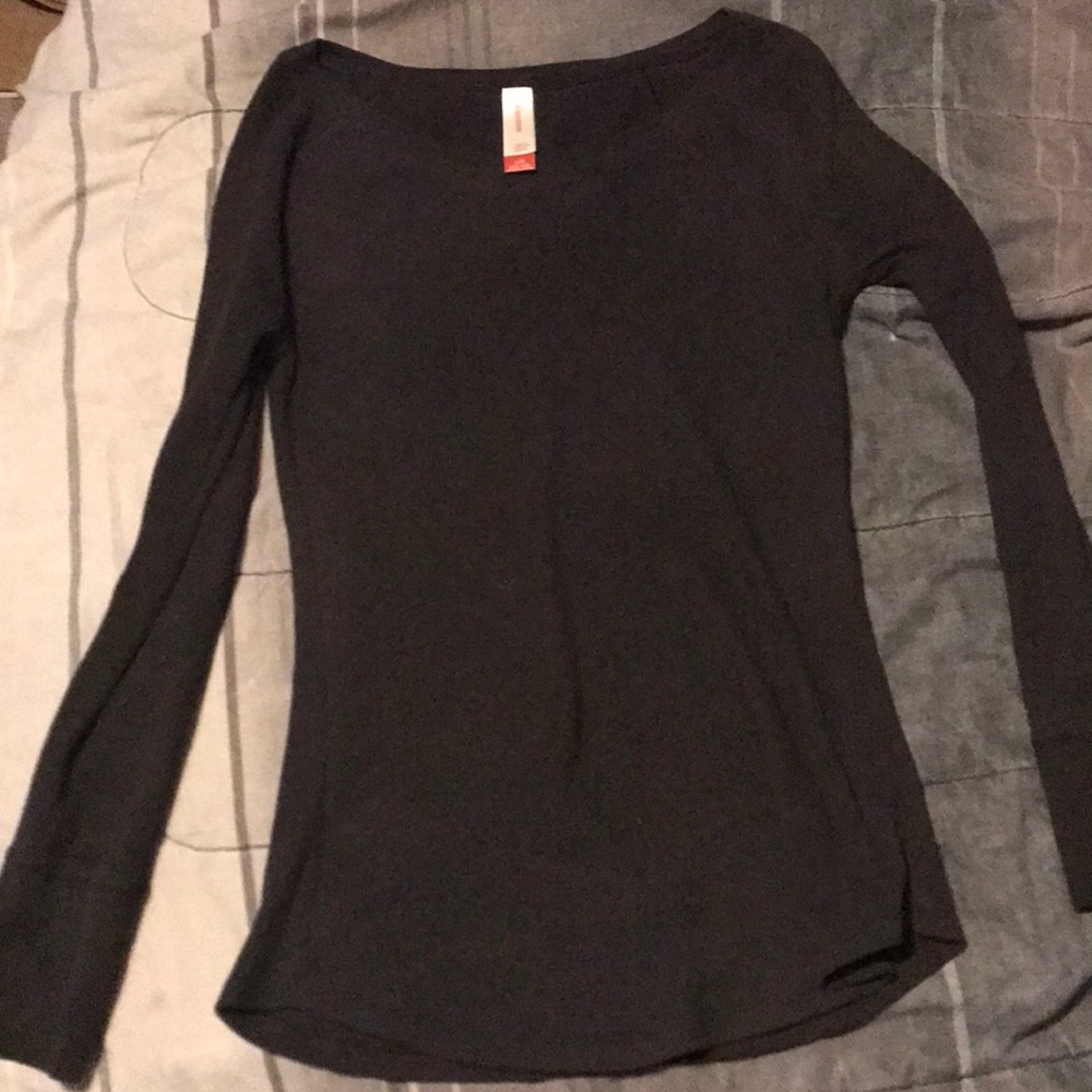 Black thermal